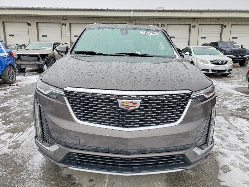 Продажа на аукционе авто 2020 Cadillac Xt6, vin: 1GYKPCRS8LZ123498, номер лота: 73601705