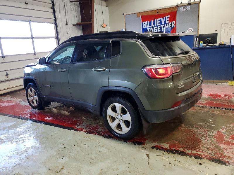 Продажа на аукционе авто 2019 Jeep Compass, vin: 3C4NJDBB6KT656783, номер лота: 73695145
