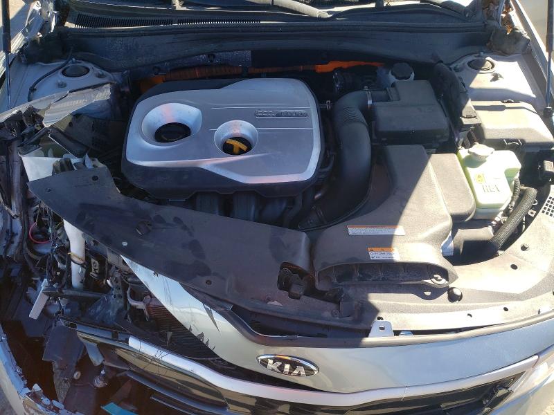 72751055 :رقم المزاد ، KNAGV4LD2H5007632 vin ، 2017 Kia Optima مزاد بيع