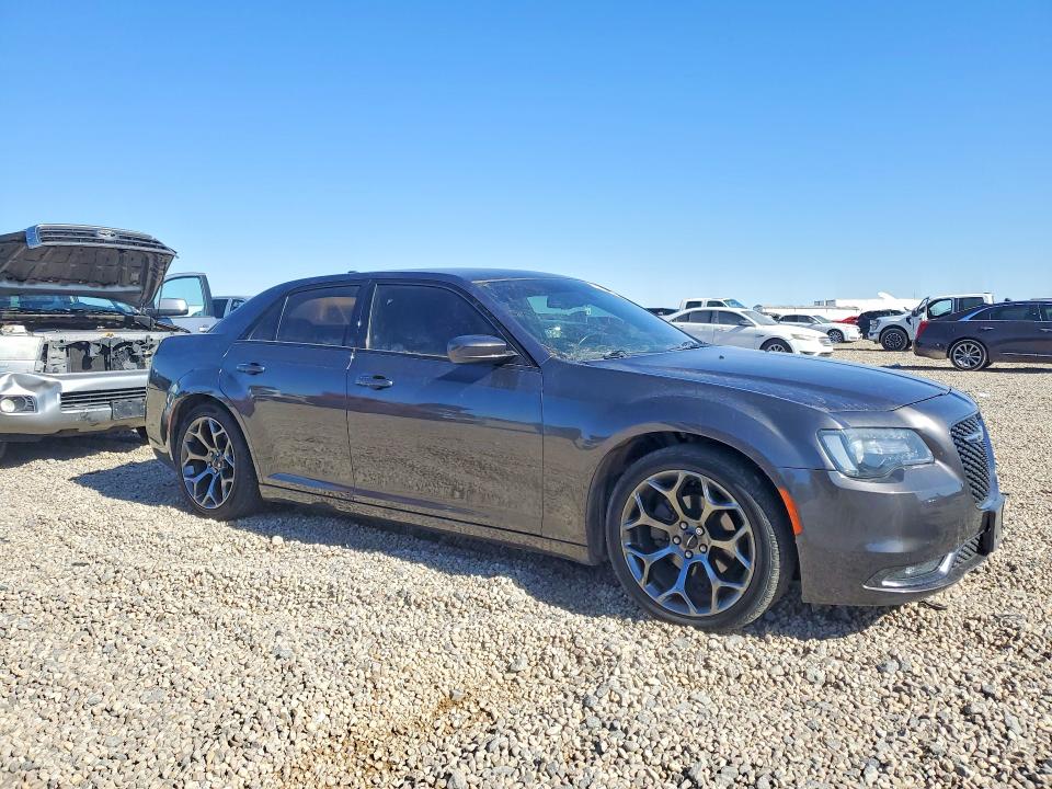 Продаж на аукціоні авто 2017 Chrysler 300, vin: 2C3CCABG2HH521480, номер лоту: 75468725