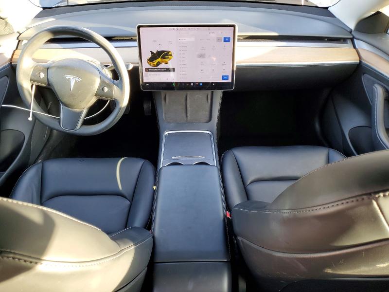 Aukcja sprzedaży 2022 Tesla Model 3, vin: 5YJ3E1EB6NF136365, numer aukcji: 99620425