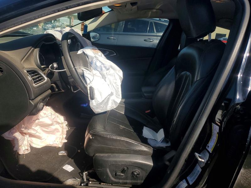 Auction sale of the 2016 Chrysler 200, vin: 1C3CCCAB1GN152151, lot number: 74082835
