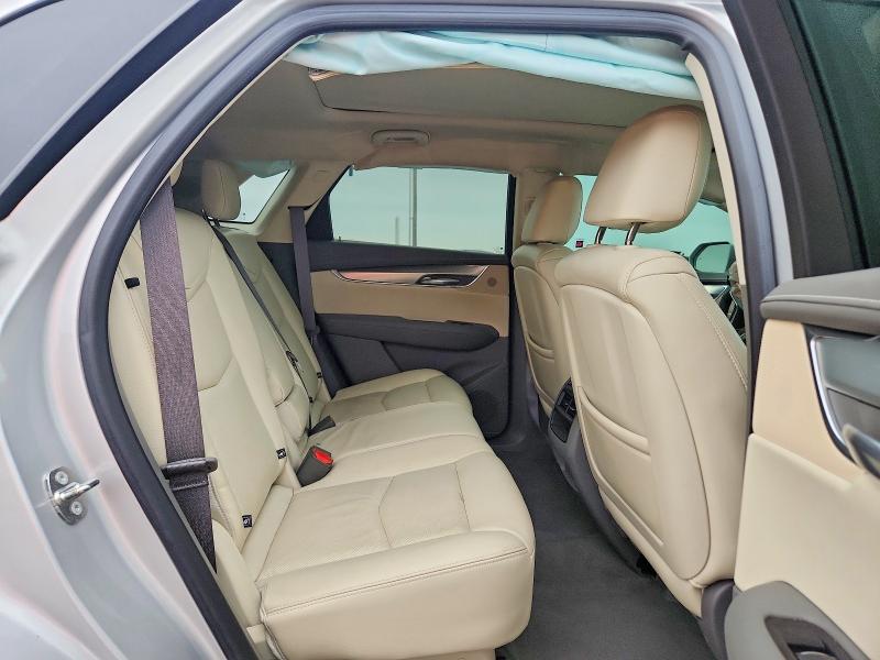 Продажа на аукционе авто 2018 Cadillac Xt5, vin: 1GYKNCRS7JZ149142, номер лота: 98357205
