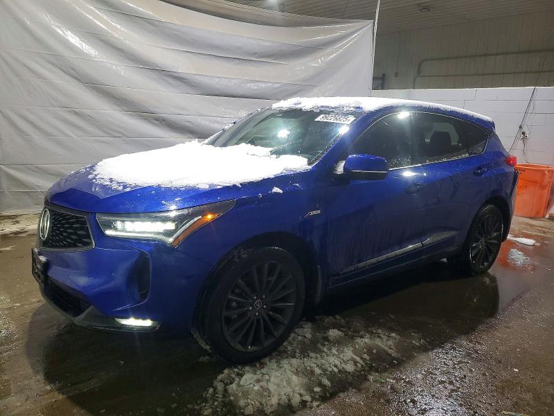 Aukcja sprzedaży 2023 Acura Rdx, vin: 5J8TC2H83PL803504, numer aukcji: 99226825