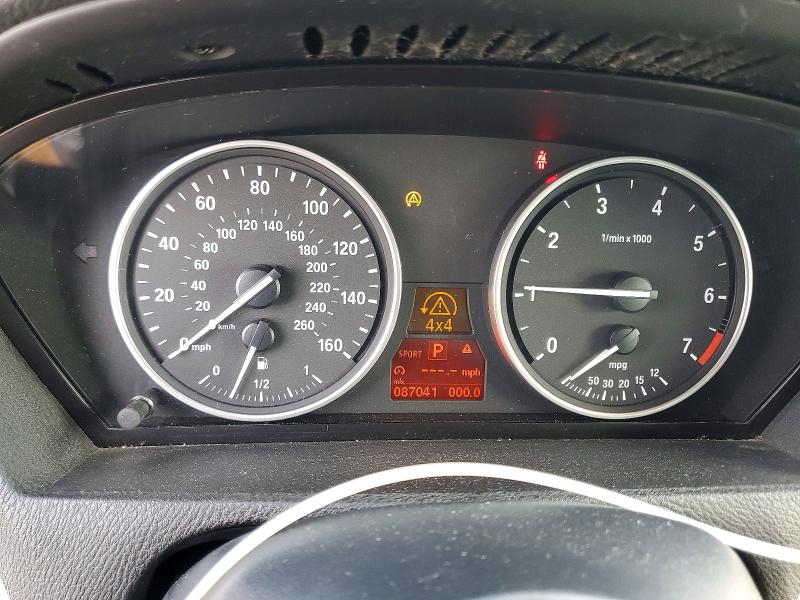 72889205 :رقم المزاد ، 5UXFE83599L309932 vin ، 2009 Bmw X5 مزاد بيع
