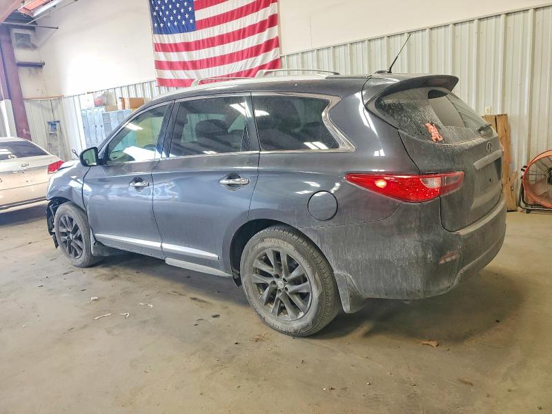 Продаж на аукціоні авто 2014 Infiniti Qx60, vin: 5N1AL0MM1EC519357, номер лоту: 73603715
