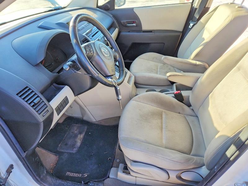 Aukcja sprzedaży 2010 Mazda 5, vin: JM1CR2W31A0368835, numer aukcji: 97386375