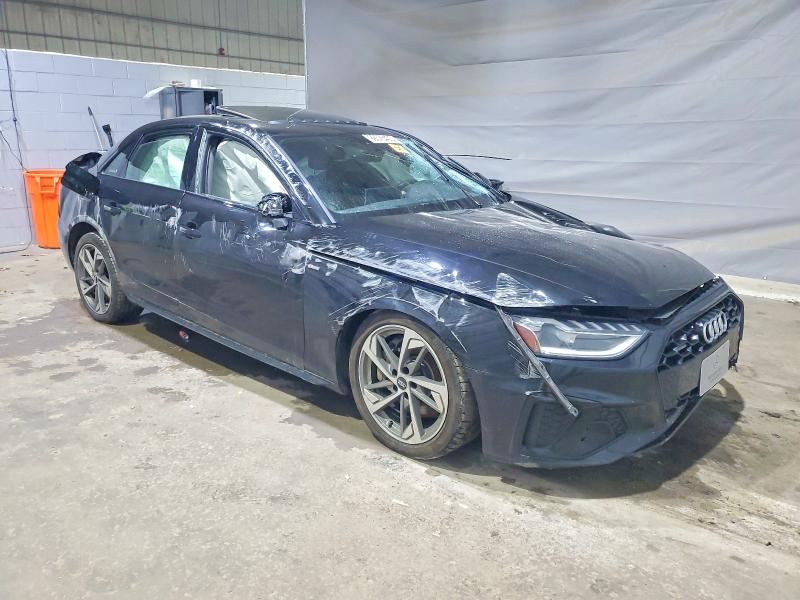 99576405 :رقم المزاد ، WAUEAAF43MA020811 vin ، 2021 Audi A4 مزاد بيع