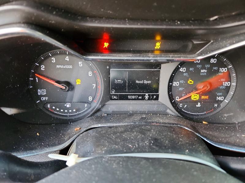 Aukcja sprzedaży 2021 Chevrolet Trailblazer, vin: KL79MPS29MB015140, numer aukcji: 99360885