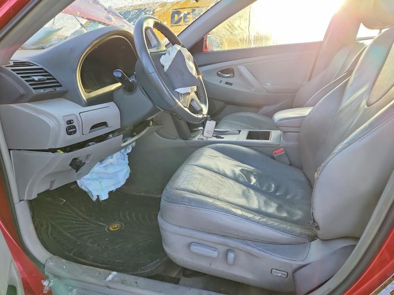2007 Toyota Camry მანქანა იყიდება აუქციონზე, vin: 4T1BB46K17U001255, აუქციონის ნომერი: 73979005