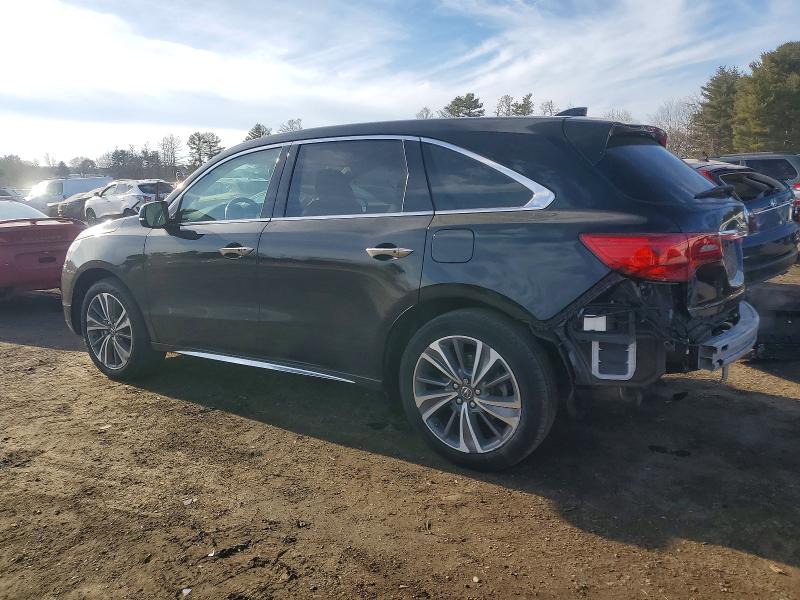 99596685 :رقم المزاد ، 5J8YD4H56KL026832 vin ، 2019 Acura Mdx مزاد بيع