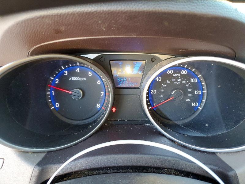 Aukcja sprzedaży 2015 Hyundai Tucson, vin: KM8JTCAF0FU072443, numer aukcji: 73821035