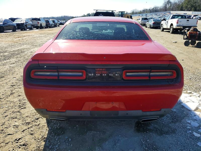 Продажа на аукционе авто 2016 Dodge Challenger, vin: 2C3CDZAG7GH349815, номер лота: 74954145