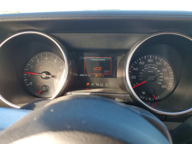 Продажа на аукционе авто 2022 Ford Mustang, vin: 1FA6P8TH2N5123675, номер лота: 99006465
