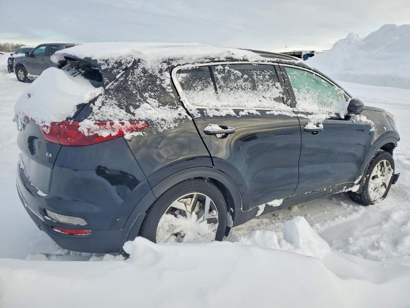 Aukcja sprzedaży 2020 Kia Sportage, vin: KNDPNCAC3L7676836, numer aukcji: 99236635