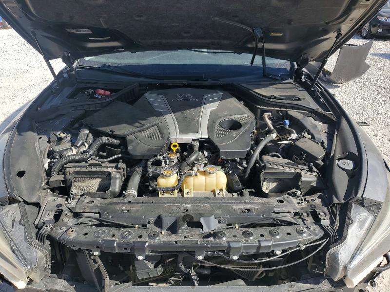 Продажа на аукционе авто 2018 Infiniti Q50, vin: JN1EV7AP5JM591855, номер лота: 72586815