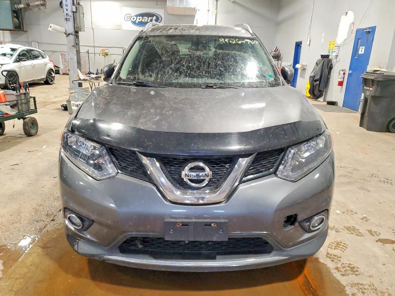 Продаж на аукціоні авто 2016 Nissan Rogue S, vin: 5N1AT2MV7GC880762, номер лоту: 99264765