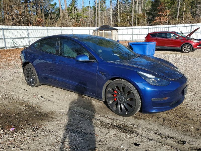 Aukcja sprzedaży 2022 Tesla Model 3, vin: 5YJ3E1EC9NF104535, numer aukcji: 98530825