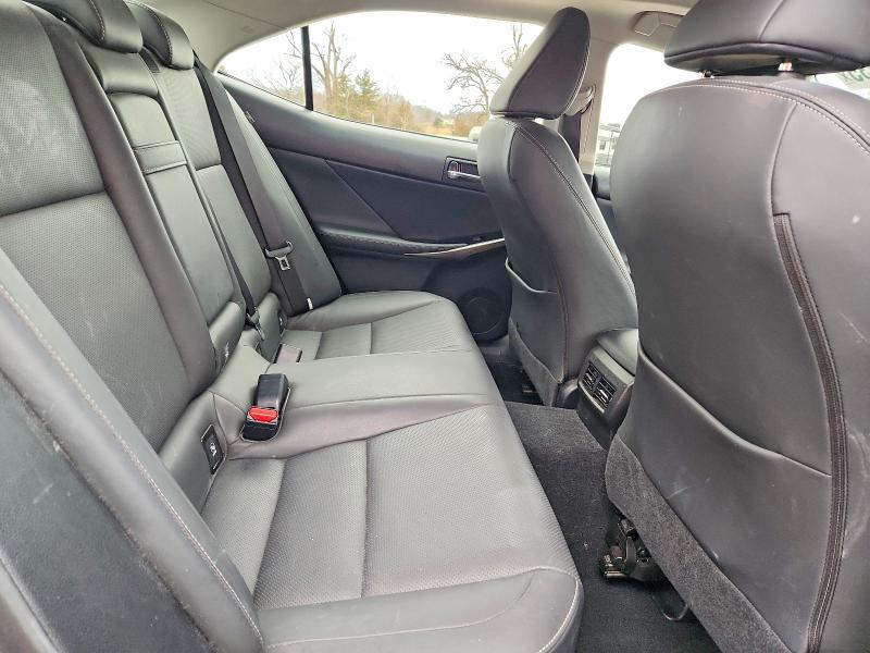 Продаж на аукціоні авто 2016 Lexus Is, vin: JTHCM1D21G5012916, номер лоту: 73324535