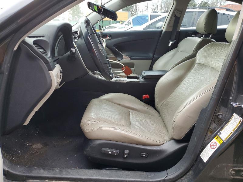 Aukcja sprzedaży 2009 Lexus Is 250, vin: JTHCK262192031012, numer aukcji: 74704305