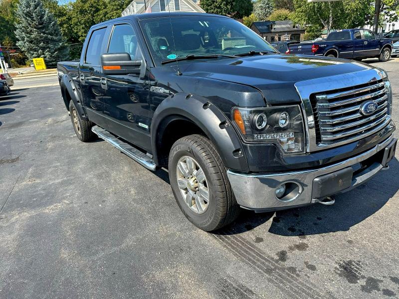 Продажа на аукционе авто 2011 Ford F150 Super, vin: 1FTFW1ET6BFB74527, номер лота: 72701825