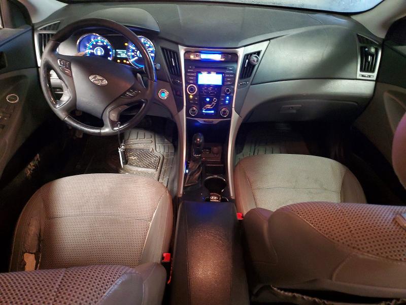 Aukcja sprzedaży 2012 Hyundai Sonata Se, vin: 5NPEC4AB7CH428644, numer aukcji: 72870205