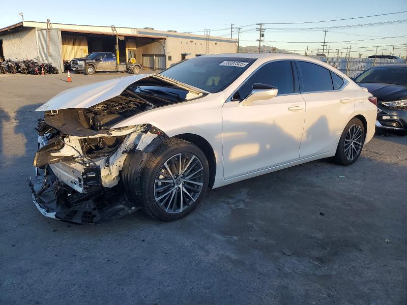 Продаж на аукціоні авто 2025 Lexus Es 300h Ba, vin: 58ADA1C12SU063898, номер лоту: 73337325
