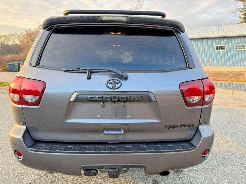 Aukcja sprzedaży 2021 Toyota Sequoia Tr, vin: STDEY5B10MS182254, numer aukcji: 74594785
