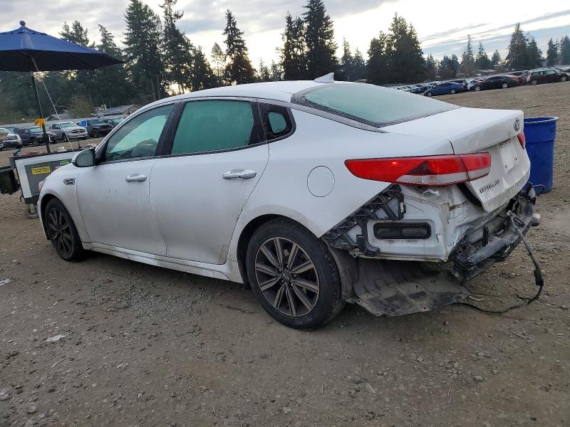 73937875 :رقم المزاد ، 5XXGT4L38KG329436 vin ، 2019 Kia Optima مزاد بيع
