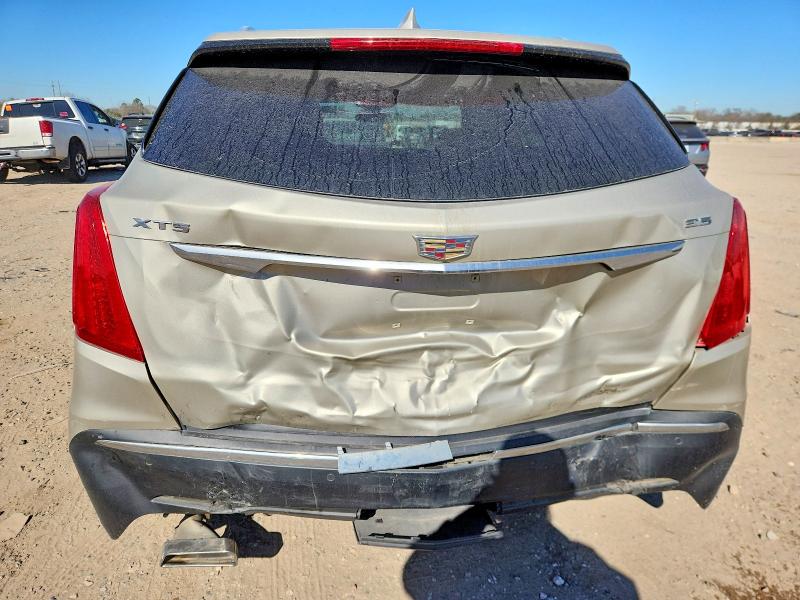 Продажа на аукционе авто 2017 Cadillac Xt5, vin: 1GYKNBRS6HZ165188, номер лота: 98553605