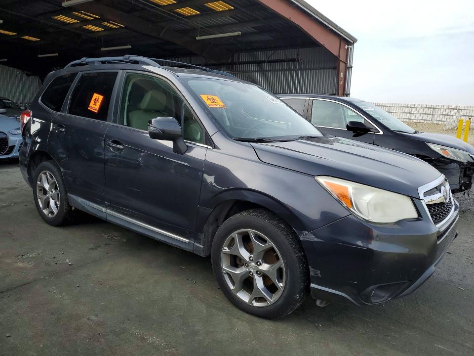 Продажа на аукционе авто 2015 Subaru Forester, vin: JF2SJAWC7FH515795, номер лота: 75451035