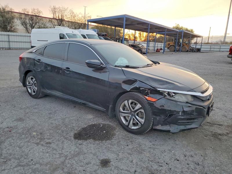 99836165 :رقم المزاد ، 2HGFC2F59HH526023 vin ، 2017 Honda Civic مزاد بيع