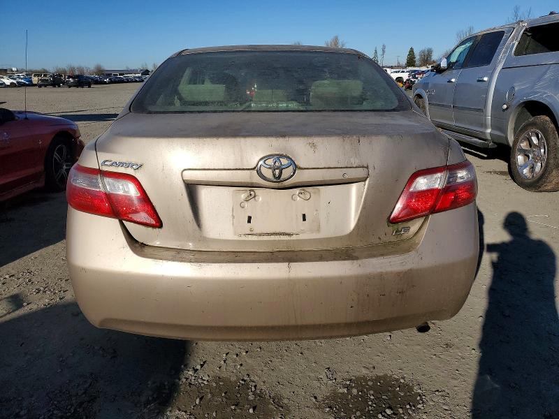 Продажа на аукционе авто 2007 Toyota Camry Ce, vin: 4T1BE46KX7U554283, номер лота: 73672095
