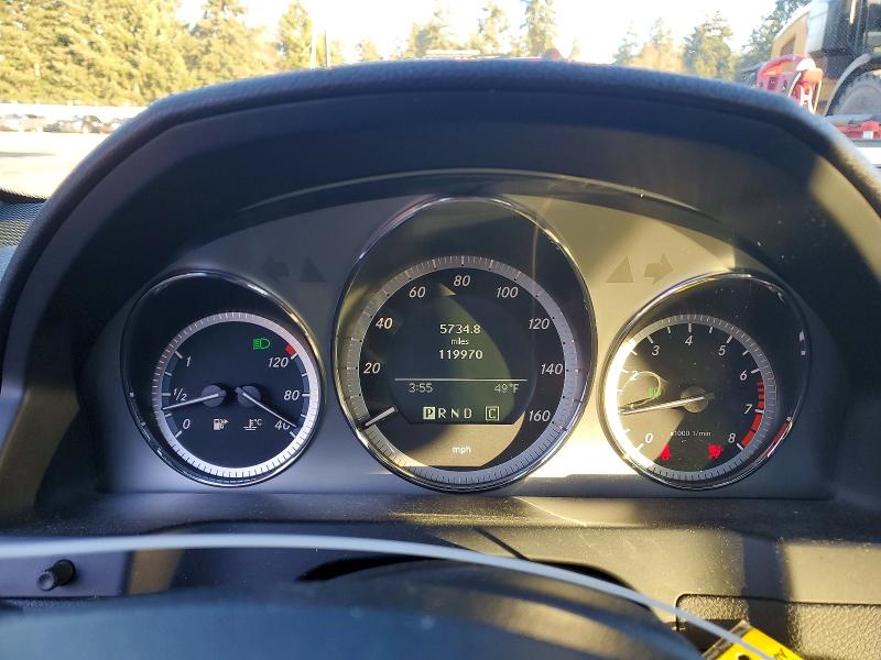 73927295 :رقم المزاد ، WDDGF8BB5AF401638 vin ، 2010 Mercedes-benz C 300 4mat مزاد بيع