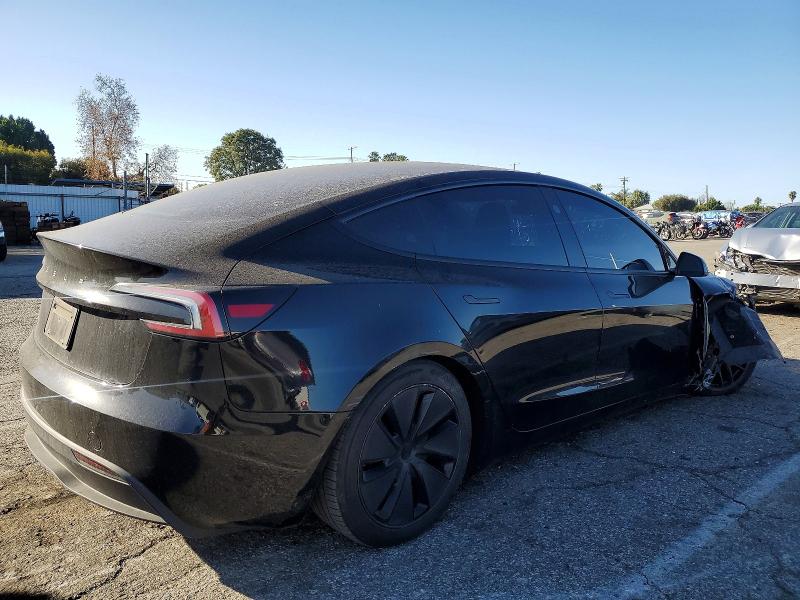 74706865 :رقم المزاد ، 5YJ3E1EA3RF729212 vin ، 2024 Tesla Model 3 مزاد بيع