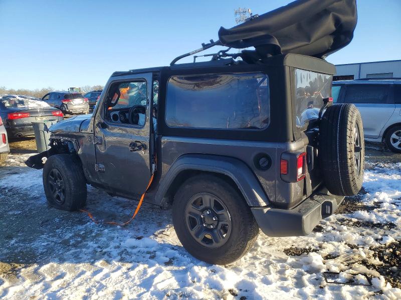 Auction sale of the 2024 Jeep Wrangler, vin: 1C4PJXAG2RW309253, lot number: 74204475