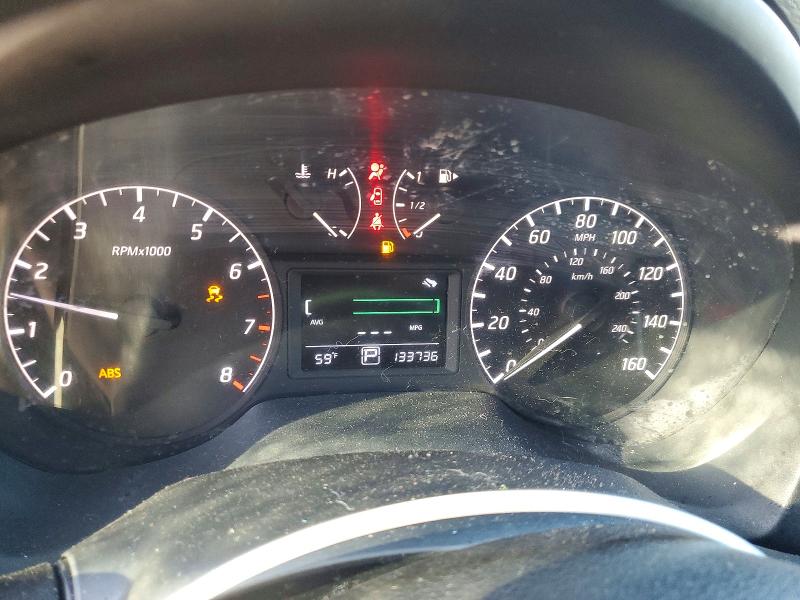 99572295 :رقم المزاد ، 3N1AB7AP4EY233379 vin ، 2014 Nissan Sentra مزاد بيع