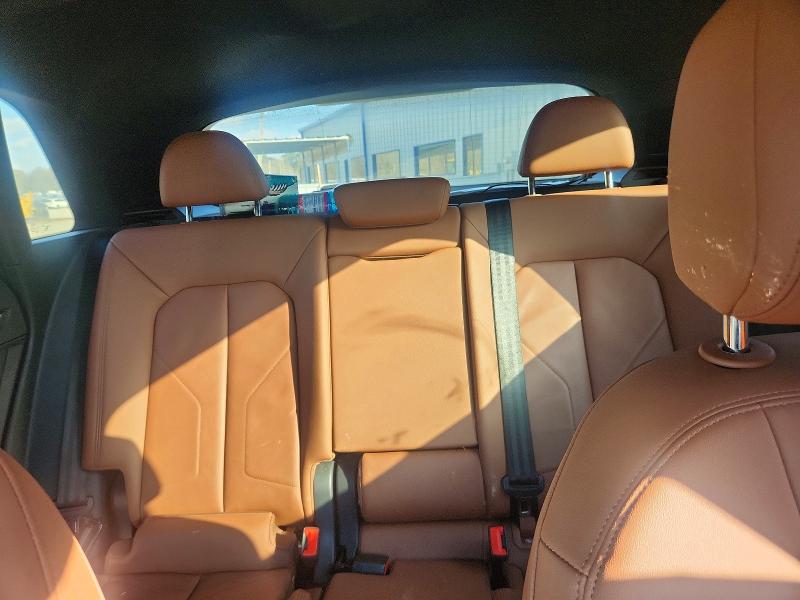 Продажа на аукционе авто 2022 Audi Q3, vin: WA1AUCF38N1001937, номер лота: 53294036