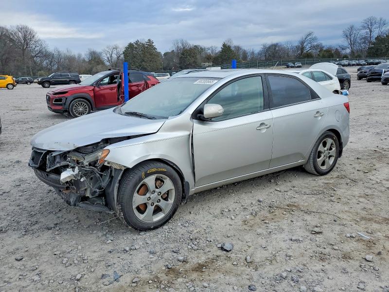 Продаж на аукціоні авто 2010 Kia Forte, vin: KNAFU4A22A5280401, номер лоту: 98200665