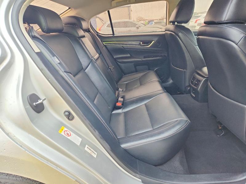74400865 :رقم المزاد ، JTHBA1BL1GA001809 vin ، 2016 Lexus Gs 200t مزاد بيع