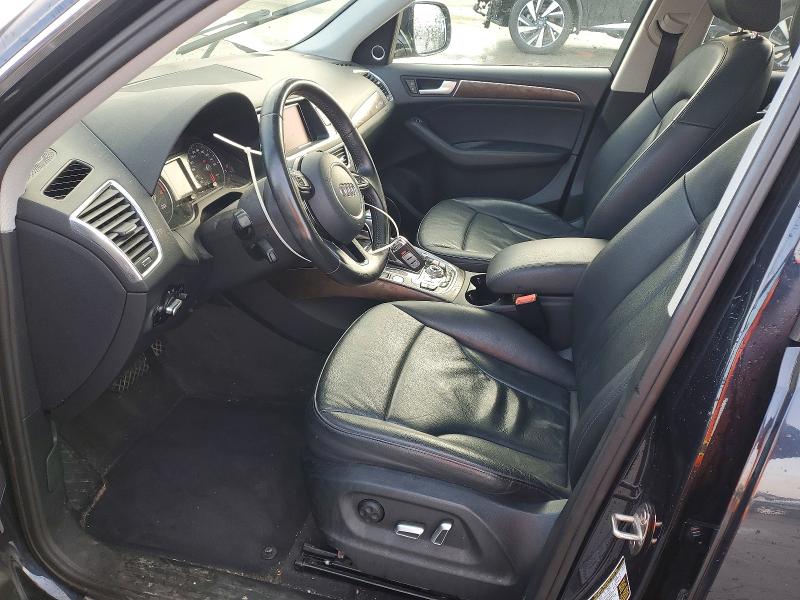 73971145 :رقم المزاد ، WA1CMAFP3FA077731 vin ، 2015 Audi Q5 مزاد بيع