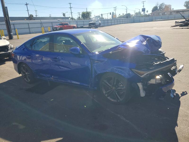 2025 Acura Integra მანქანა იყიდება აუქციონზე, vin: 19UDE4H64SA009656, აუქციონის ნომერი: 72588905