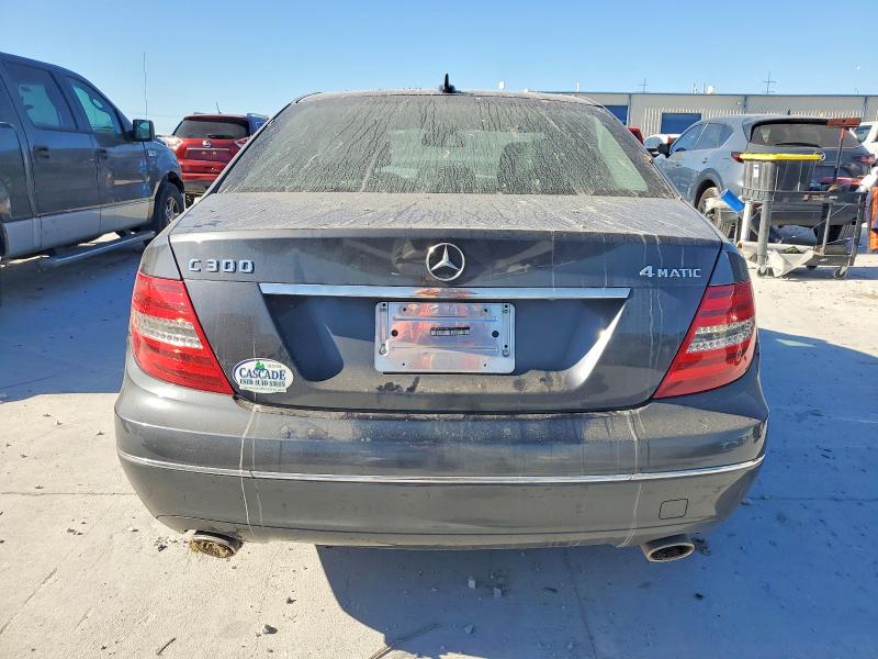 Продаж на аукціоні авто 2013 Mercedes-benz C, vin: WDDGF8AB9DR277779, номер лоту: 98585655