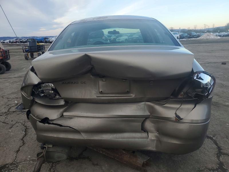 2003 Ford Taurus მანქანა იყიდება აუქციონზე, vin: 1FAFP53203A150971, აუქციონის ნომერი: 74330095