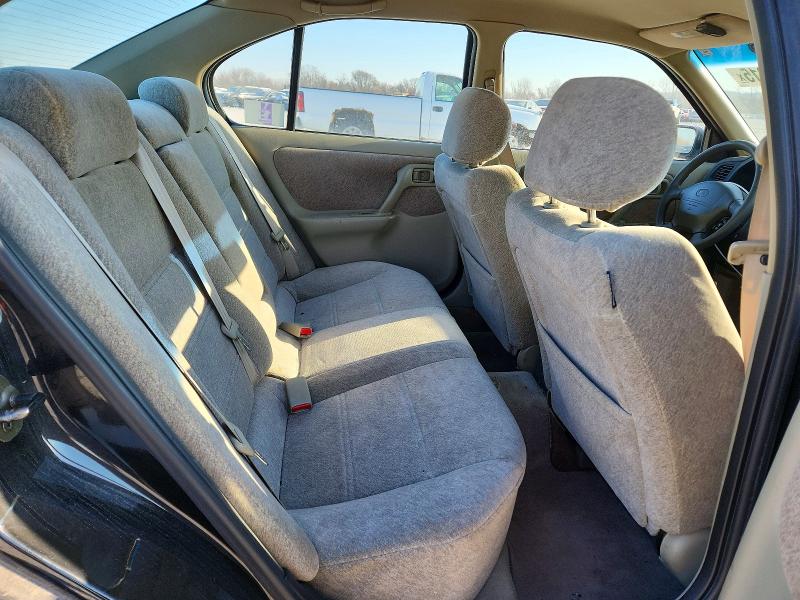 74033215 :رقم المزاد ، JNKCP11AXXT021144 vin ، 1999 Infiniti G20 مزاد بيع