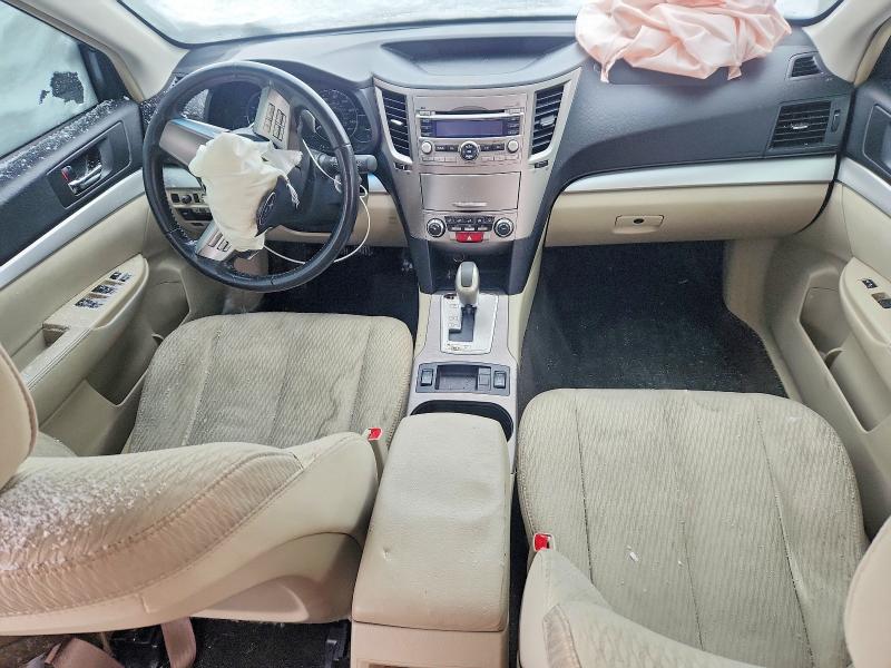Продаж на аукціоні авто 2011 Subaru Outback, vin: 4S4BRBCC7B3435059, номер лоту: 73285115