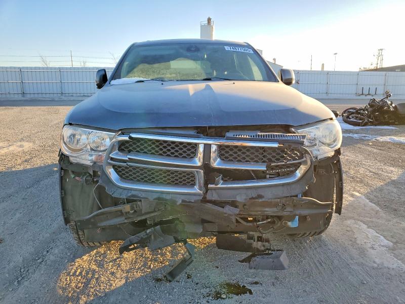 2012 Dodge Durango მანქანა იყიდება აუქციონზე, vin: 1C4RDJDG3CC121200, აუქციონის ნომერი: 74877505