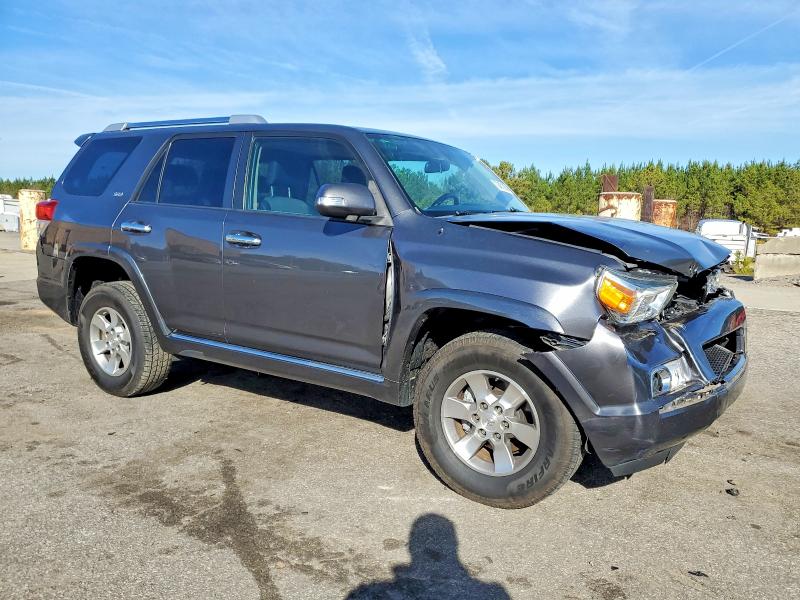 72461355 :رقم المزاد ، JTEBU5JR7A5015036 vin ، 2010 Toyota 4runner مزاد بيع