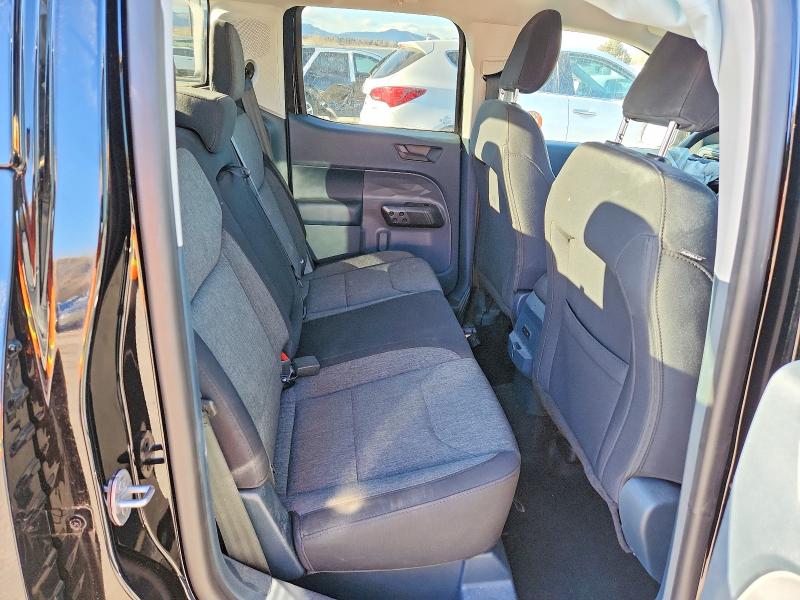 74516875 :رقم المزاد ، 3FTTW8JA7SRA36305 vin ، 2025 Ford Maverick مزاد بيع