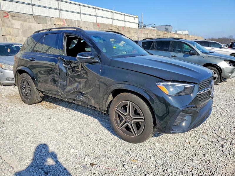 99237805 :رقم المزاد ، 4JGFB5KB9RB044396 vin ، 2024 Mercedes-benz Gle مزاد بيع